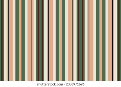 Stripes pattern vector background. Colorful stripe abstract texture. Fashion print design.