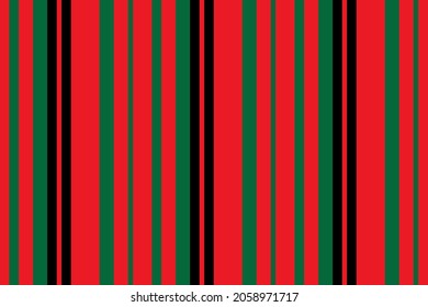 Stripes pattern vector background. Colorful stripe abstract texture. Fashion print design.