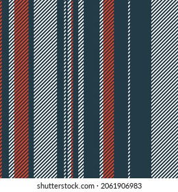 Stripes pattern vector background. Colorful stripe abstract texture. Fashion print design.