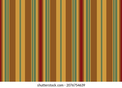 Stripes pattern vector background. Colorful stripe abstract texture. Fashion print design.