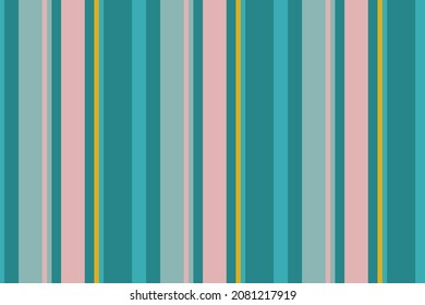 Stripes pattern vector background. Colorful stripe abstract texture. Fashion print design.