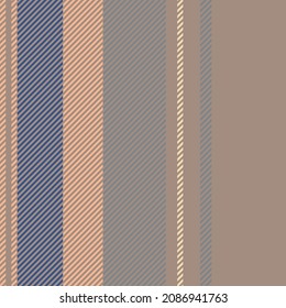 Stripes pattern vector background. Colorful stripe abstract texture. Fashion print design.