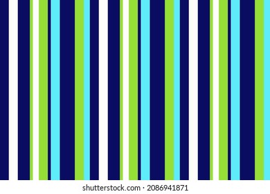 Stripes pattern vector background. Colorful stripe abstract texture. Fashion print design.