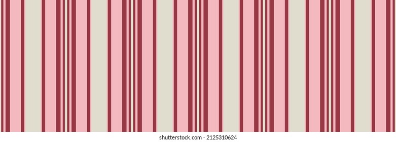 Stripes pattern vector background. Colorful stripe abstract texture. Fashion print design.