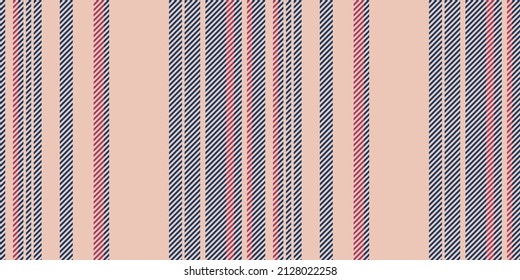 Stripes pattern vector background. Colorful stripe abstract texture. Fashion print design.