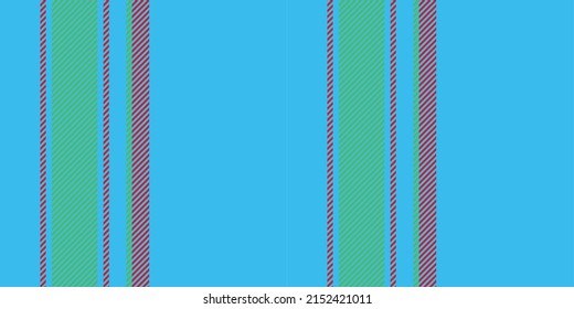 Stripes pattern vector background. Colorful stripe abstract texture. Fashion print design.