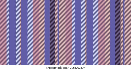 Stripes pattern vector background. Colorful stripe abstract texture. Fashion print design.