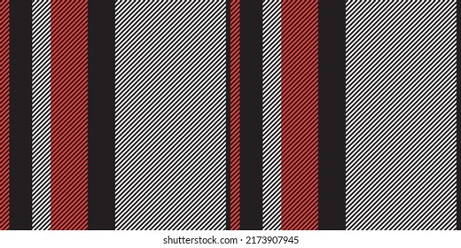 Stripes pattern vector background. Colorful stripe abstract texture. Fashion print design.
