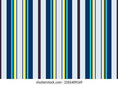 Stripes pattern vector background. Colorful stripe abstract texture. Fashion print design.