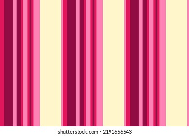 Stripes pattern vector background. Colorful stripe abstract texture. Fashion print design.