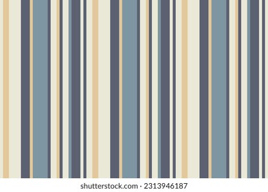 Stripes pattern vector background. Colorful stripe abstract texture. Fashion print design.