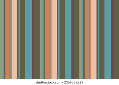 Stripes pattern vector background. Colorful stripe abstract texture. Fashion print design.