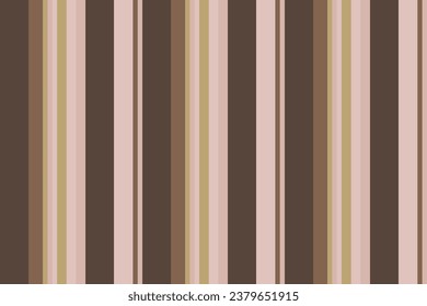 Stripes pattern vector background. Colorful stripe abstract texture. Fashion print design.