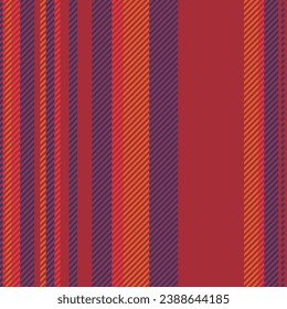 Stripes pattern vector background. Colorful stripe abstract texture. Fashion print design.