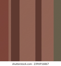 Stripes pattern vector background. Colorful stripe abstract texture. Fashion print design.
