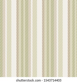 Stripes pattern vector. Striped background. Stripe seamless texture fabric. Geometric lines design textile.