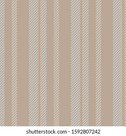 Stripes pattern vector. Striped background. Stripe seamless texture fabric. Geometric lines design textile.