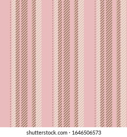 Stripes pattern vector. Striped background. Stripe seamless texture fabric. Geometric lines design textile.