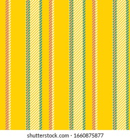 Stripes pattern vector. Striped background. Stripe seamless texture fabric. Geometric lines design textile.