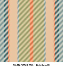 Stripes pattern vector. Striped background. Stripe seamless texture fabric. Geometric lines design textile.