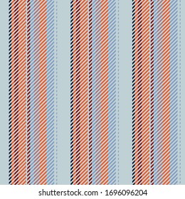 Stripes pattern vector. Striped background. Stripe seamless texture fabric. Geometric lines design textile.