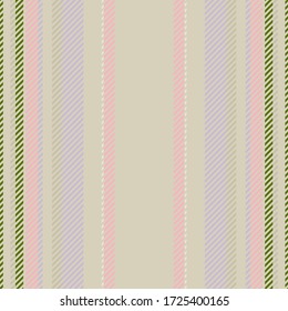 Stripes pattern vector. Striped background. Stripe seamless texture fabric. Geometric lines design textile.