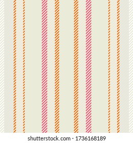 Stripes pattern vector. Striped background. Stripe seamless texture fabric. Geometric lines design textile.