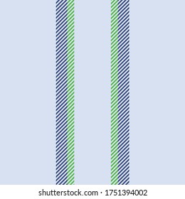 Stripes pattern vector. Striped background. Stripe seamless texture fabric. Geometric lines design textile.
