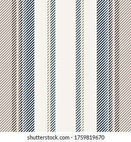 Stripes pattern vector. Striped background. Stripe seamless texture fabric. Geometric lines design textile.