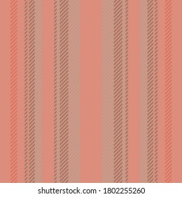 Stripes pattern vector. Striped background. Stripe seamless texture fabric. Geometric lines design textile.