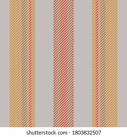 Stripes pattern vector. Striped background. Stripe seamless texture fabric. Geometric lines design textile.