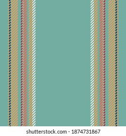 Stripes pattern vector. Striped background. Stripe seamless texture fabric. Geometric lines design textile.