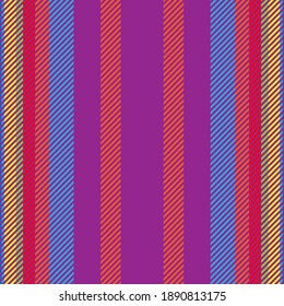 Stripes pattern vector. Striped background. Stripe seamless texture fabric. Geometric lines design textile.