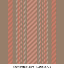 Stripes pattern vector. Striped background. Stripe seamless texture fabric. Geometric lines design textile.