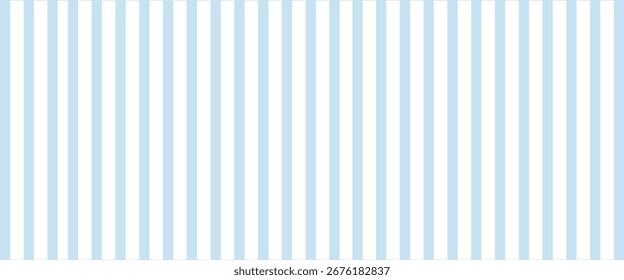 Padrão de listras, linhas de pincel de aquarela, fundo de vetor listrado azul de verão, listras grunge de pincel marinho.