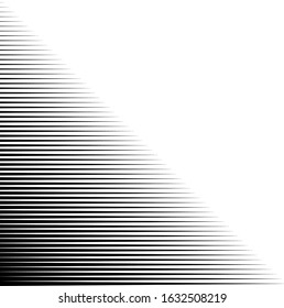 Stripes print. Striped ornament. Linear background. Lines pattern. Abstract illustration. Strokes wallpaper. Modern halftone backdrop Geometrical vector.