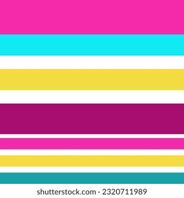 Stripes seamles pattern bright background
