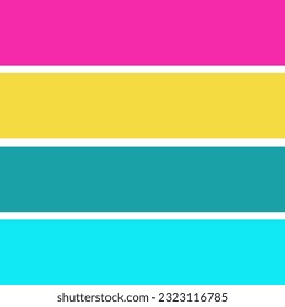 Stripes seamles pattern bright background