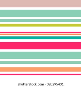 Stripes seamless pattern