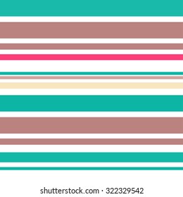 Stripes seamless pattern