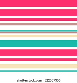 Stripes seamless pattern