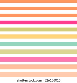 Stripes  seamless pattern