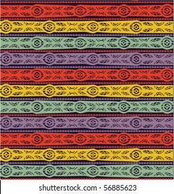 Stripes seamless pattern.