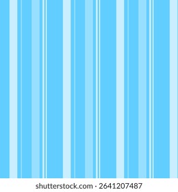 Stripes seamless pattern in blue.Vertical lines repeat pattern vector illustration background wallpaper.
