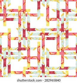 Stripes seamless pattern, eps 8