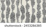 Stripes seamless pattern. Ikat ethnic tribal, handmade seamless wallpaper. Ethnic Ikat abstract background art. llustration for greeting cards, printing and other design project.