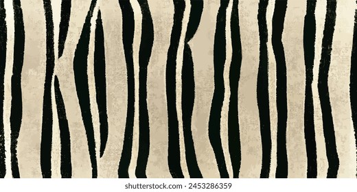 Stripes seamless pattern. Ikat ethnic tribal, handmade seamless wallpaper. Ethnic Ikat abstract background art. llustration for greeting cards, printing and other design project.