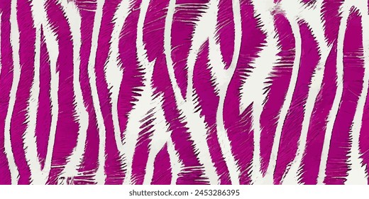 Stripes seamless pattern. Ikat ethnic tribal, handmade seamless wallpaper. Ethnic Ikat abstract background art. llustration for greeting cards, printing and other design project.