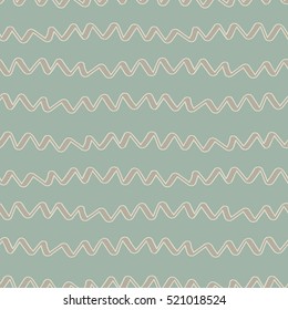 Stripes seamless pattern. Vector Background.