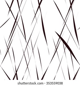 Stripes seamless pattern. Vector illustration